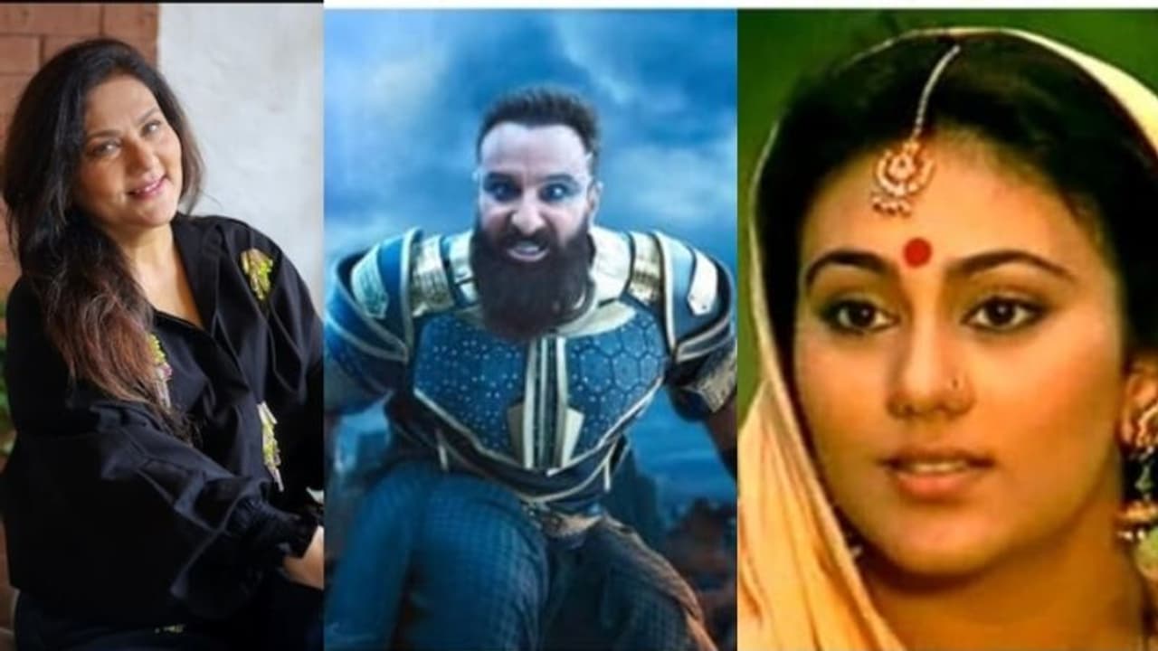 'രാവണന്‍ മുഗളന്‍മാരെപ്പോലെ': 'ആദിപുരുഷ്' വിമർശനങ്ങളിൽ 'രാമായണ'ത്തിലെ സീത