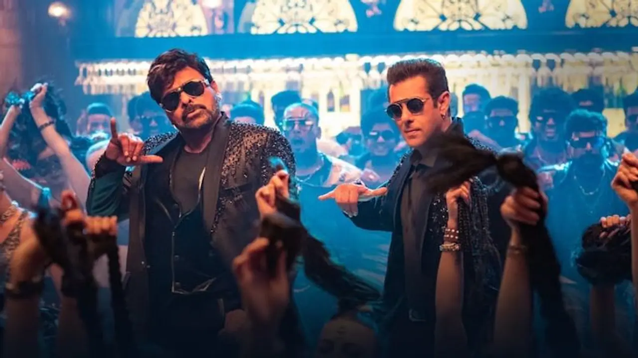 দক্ষিনী সিনেমা গডফাদারে ক্যামিও করেছেন সালমান, সিনেমার সফলতায় চিরঞ্জীবীকে শুভেচ্ছা জানালেন ভাইজান দক্ষিনী সিনেমা গডফাদারে ক্যামিও করেছেন সালমান, সিনেমার সফলতায় চিরঞ্জীবীকে শুভেচ্ছা জানালেন ভাইজান