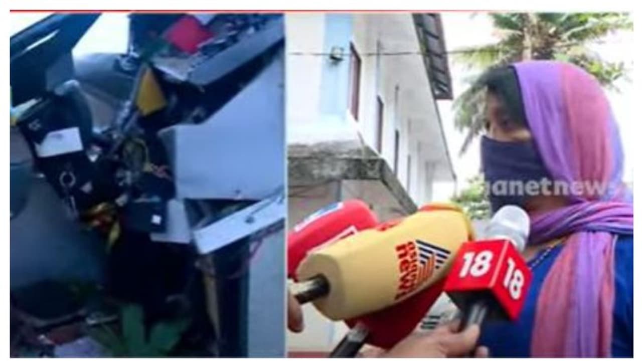 'ബസ് വേളാങ്കണ്ണി യാത്ര കഴിഞ്ഞ് തിരിച്ചെത്തിയത്, ഡ്രൈവർ ക്ഷീണിതൻ'; വിദ്യാര്‍ഥിയുടെ അമ്മ