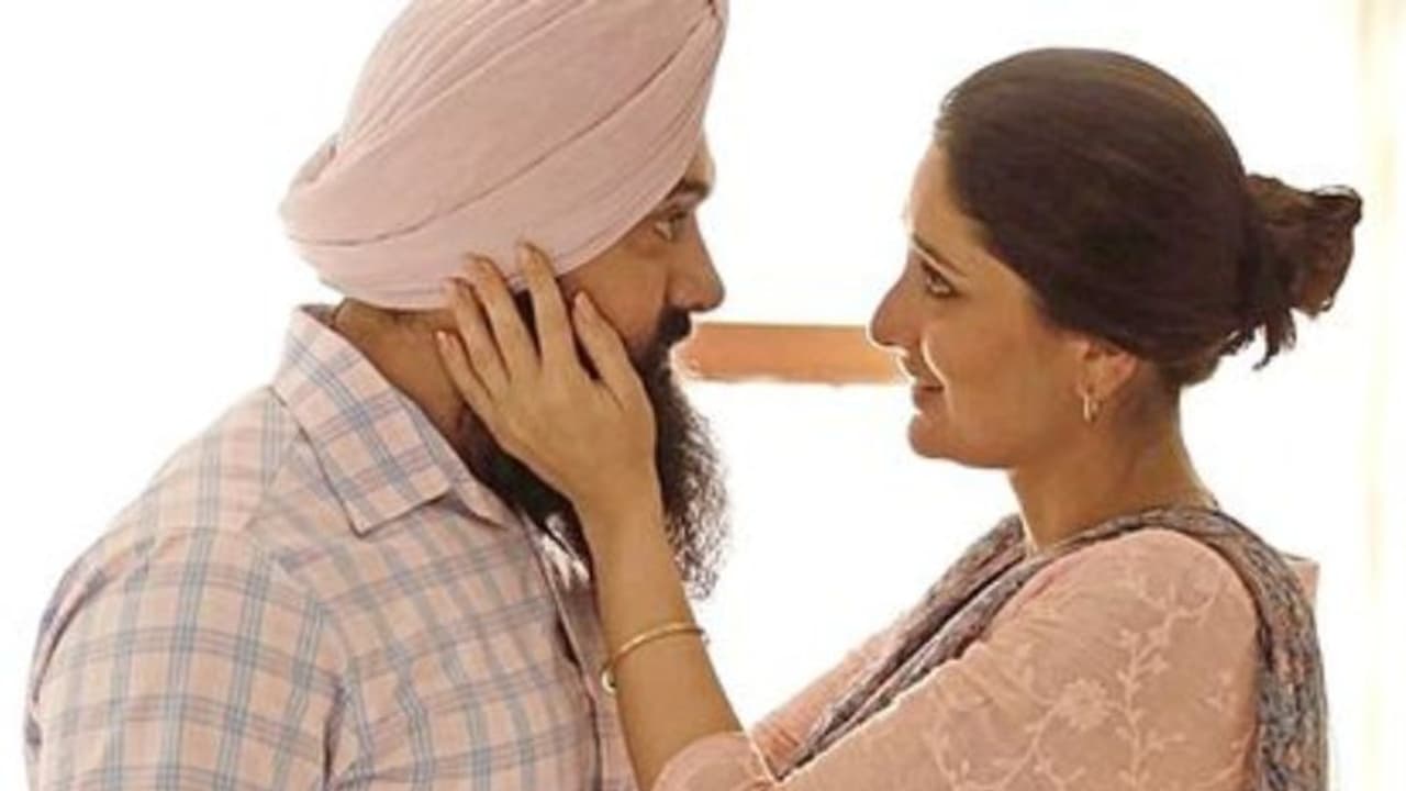 മുൻകൂര്‍ പ്രഖ്യാപനങ്ങളില്ലാതെ 'ലാല്‍ സിംഗ് ഛദ്ദ' ഒടിടിയില്‍