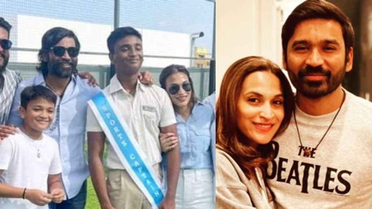 മക്കൾക്ക് വേണ്ടി അവർ ഒന്നിക്കുമോ ? ധനുഷും ഐശ്വര്യയും വീണ്ടും ഒന്നിക്കുന്നെന്ന് റിപ്പോർട്ട് മക്കൾക്ക് വേണ്ടി അവർ ഒന്നിക്കുമോ ? ധനുഷും ഐശ്വര്യയും വീണ്ടും ഒന്നിക്കുന്നെന്ന് റിപ്പോർട്ട്