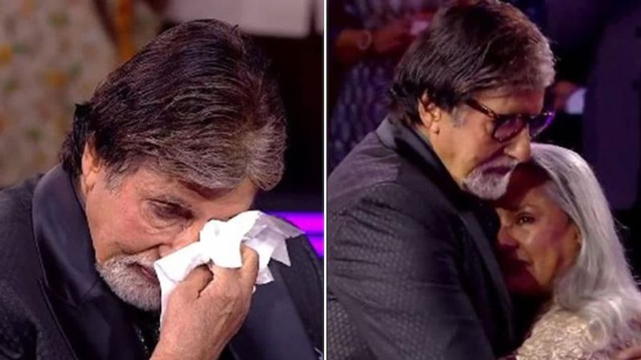 ছিঃছিঃ ! এই বয়সেও অমিতাভকে চরম সন্দেহ করেন জয়া বচ্চন, বিগ বি র কেচ্ছা জানলে শিউরে উঠবেন ছিঃছিঃ ! এই বয়সেও অমিতাভকে চরম সন্দেহ করেন জয়া বচ্চন, বিগ বি র কেচ্ছা জানলে শিউরে উঠবেন