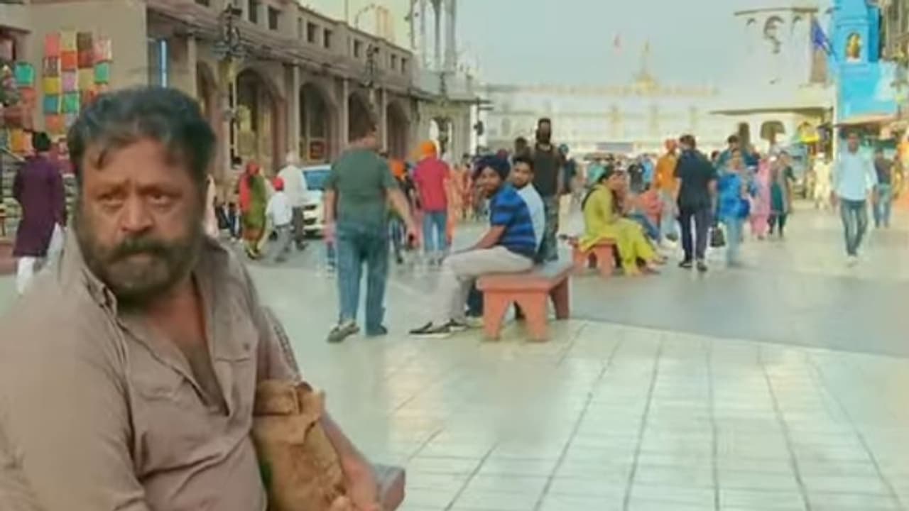 ശങ്കര്‍ മഹാദേവന്റെ ആലാപനത്തില്‍ 'മേം ഹൂം മൂസ'യിലെ ഗാനം, വീഡിയോ