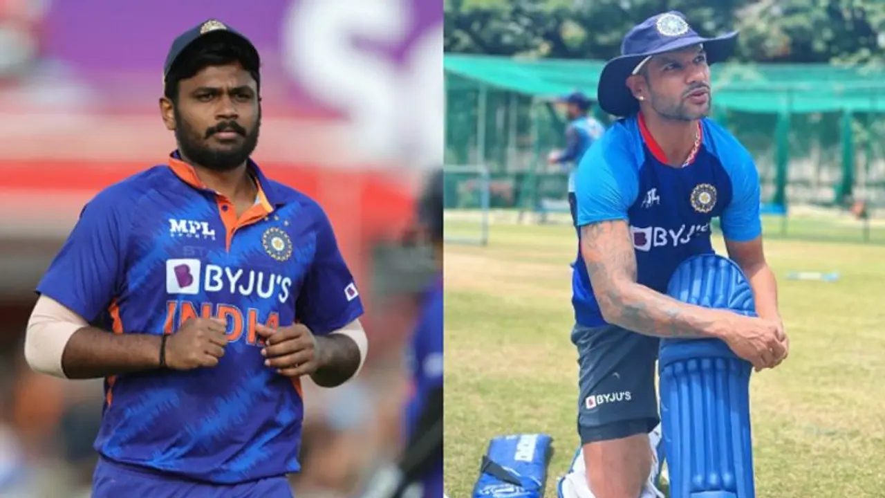 Ind vs NZ ಪಂತ್ಗೆ ಚಾನ್ಸ್, ಸಂಜುಗೆ ಗೇಟ್ ಪಾಸ್, ಟೀಂ ಇಂಡಿಯಾ ಮ್ಯಾನೇಜ್ಮೆಂಟ್ ಮೇಲೆ ನೆಟ್ಟಿಗರು ಕಿಡಿ..! Ind vs NZ ಪಂತ್ಗೆ ಚಾನ್ಸ್, ಸಂಜುಗೆ ಗೇಟ್ ಪಾಸ್, ಟೀಂ ಇಂಡಿಯಾ ಮ್ಯಾನೇಜ್ಮೆಂಟ್ ಮೇಲೆ ನೆಟ್ಟಿಗರು ಕಿಡಿ..!