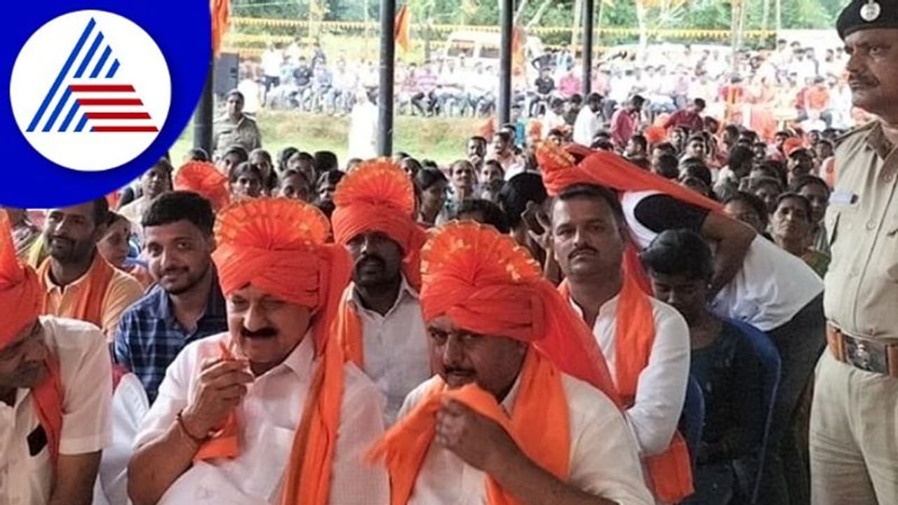 ಜಾತಿ ವೈಷಮ್ಯ ಬಿತ್ತಿದ್ದು ಬಿಜೆಪಿಯಲ್ಲ: ಸಚಿವ ಜ್ಞಾನೇಂದ್ರ ಜಾತಿ ವೈಷಮ್ಯ ಬಿತ್ತಿದ್ದು ಬಿಜೆಪಿಯಲ್ಲ: ಸಚಿವ ಜ್ಞಾನೇಂದ್ರ