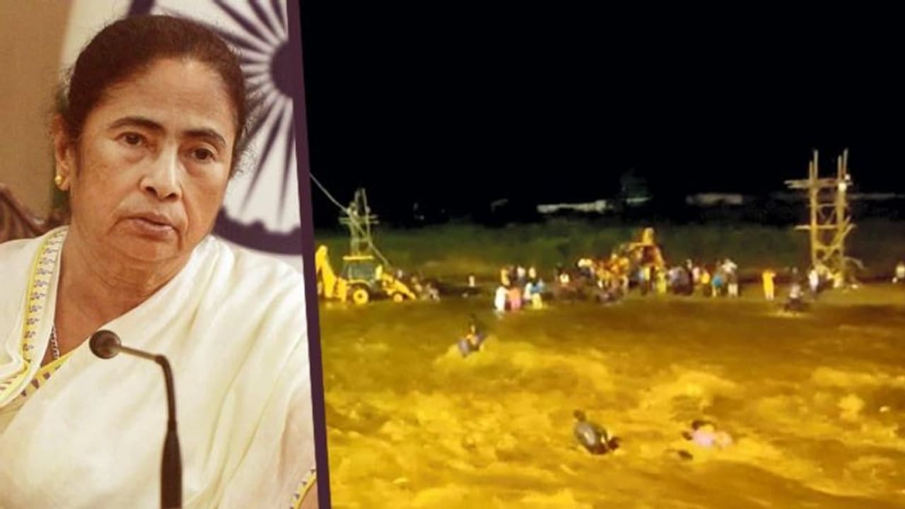মালবাজারে হড়পা বান দুর্ঘটনায় ১২ ঘন্টা পরে মমতা বন্দ্যোপাধ্যায়ের টুইট, ঘোষণা করলেন ক্ষতিপূরণ মালবাজারে হড়পা বান দুর্ঘটনায় ১২ ঘন্টা পরে মমতা বন্দ্যোপাধ্যায়ের টুইট, ঘোষণা করলেন ক্ষতিপূরণ