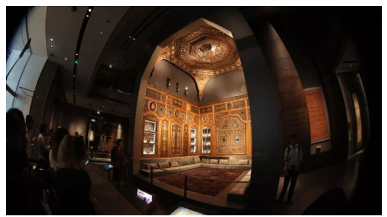 ചരിത്രവും ആധുനികതയും സമന്വയിപ്പിച്ച് 'മിയ'; നവീകരിച്ച മ്യൂസിയം ഓഫ് ഇസ്ലാമിക് ആര്‍ട്ട് തുറന്നു