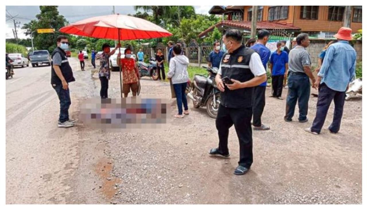 തായ്‌ലൻഡിൽ ഡേ കെയർ സെന്ററിൽ വെടിവെപ്പ്; 22 പിഞ്ചുകുട്ടികളടക്കം 31 പേർ കൊല്ലപ്പെട്ടു 