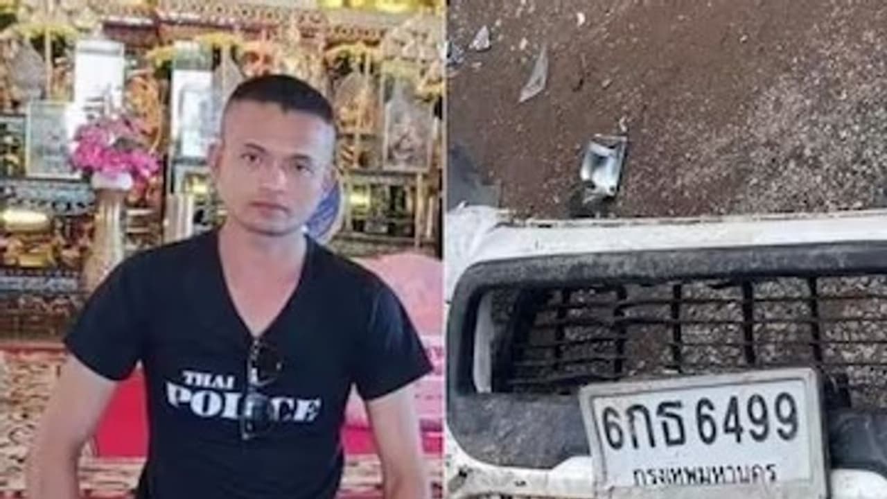 തായ്ലന്റിൽ കൂട്ടക്കൊല: കൊലയാളി മുൻ പൊലീസുകാരൻ; കൂട്ടക്കൊലയ്ക്ക് കാരണം പിരിച്ചുവിട്ടതിലെ പക തായ്ലന്റിൽ കൂട്ടക്കൊല: കൊലയാളി മുൻ പൊലീസുകാരൻ; കൂട്ടക്കൊലയ്ക്ക് കാരണം പിരിച്ചുവിട്ടതിലെ പക