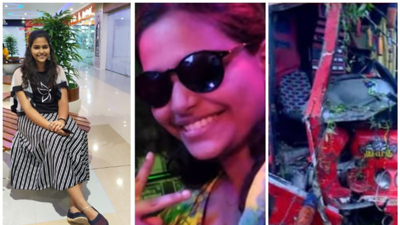 അപകടത്തിന് തൊട്ടുമുമ്പും വീട്ടിലേക്ക് വിളിച്ച് ദിയ; ഏകമകളെ നഷ്ടപ്പെട്ട് മാതാപിതാക്കൾ, നെഞ്ചു തകര്‍ന്ന് നാട്