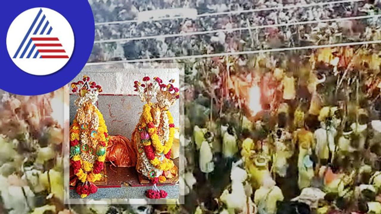 ದೇವರಿಗಾಗಿ ಬಡಿದಾಡೋ ಉತ್ಸವ, ರಕ್ತ ಚೆಲ್ಲಿದರೂ ನಿಲ್ಲದು ಜನರ ರಣೋತ್ಸಾಹ