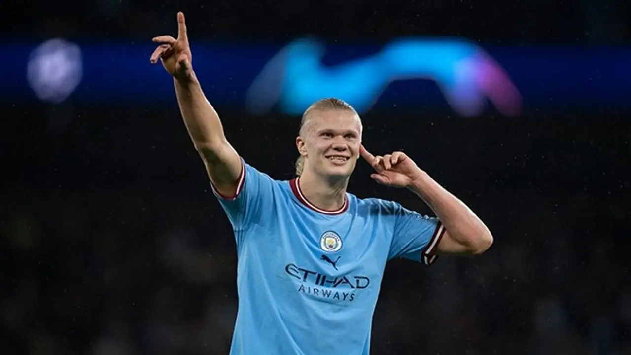 ഹാലണ്ട് മനുഷ്യനോ റോബോട്ടോ? താരത്തിനെ വിലക്കമെന്ന് ആവശ്യപ്പെട്ട് ഒപ്പ് ശേഖരണം