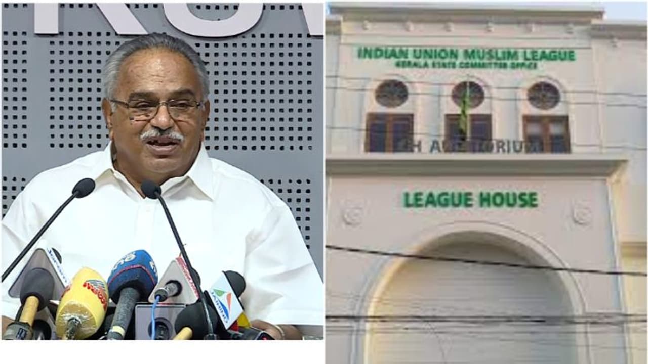 'മുസ്ലീം ലീഗിനെ ഇടതുമുന്നണിയില്‍ ഉൾപ്പെടുത്തുന്നത് ഇപ്പോൾ ആലോചനയിൽ ഇല്ല,യുഡിഎഫ് വിട്ട് വന്നശേഷം ആലോചിക്കാം'