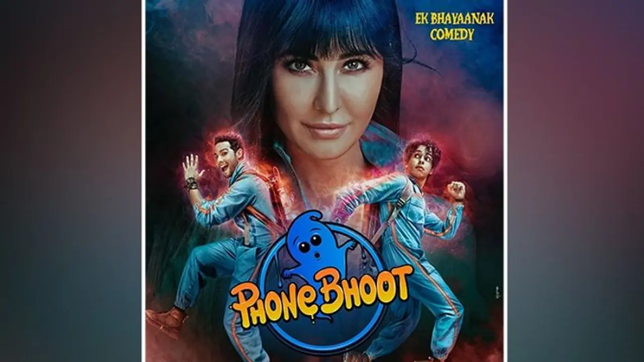 Katrina Kaif, Siddhant Chaturvedi, Ishan Khattar starrer ‘Phone Bhoot’ trailer to drop on THIS date Katrina Kaif, Siddhant Chaturvedi, Ishan Khattar starrer ‘Phone Bhoot’ trailer to drop on THIS date