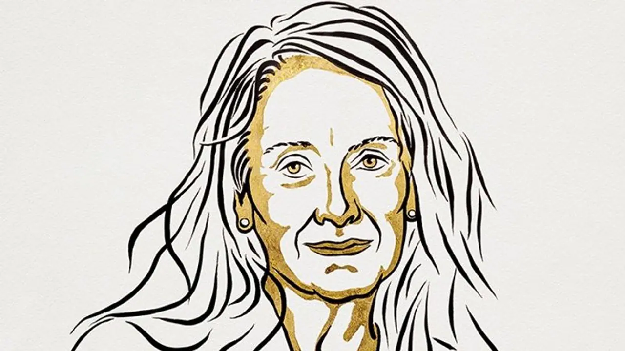 সাহিত্যে নোবেল পেলেন অ্যানি এরনো, দক্ষতা আর সাহসিকতার সম্মান বলন কমিটি সাহিত্যে নোবেল পেলেন অ্যানি এরনো, দক্ষতা আর সাহসিকতার সম্মান বলন কমিটি