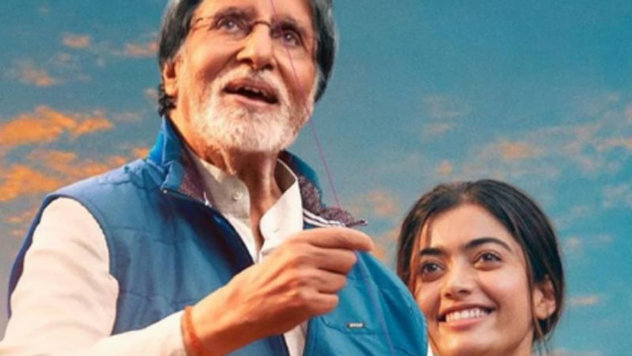 രശ്മിക മന്ദാനയുടെ ആദ്യ ബോളിവുഡ് ചിത്രം സെൻസര് കഴിഞ്ഞു, ദൈര്ഘ്യം രണ്ട് മണിക്കൂറും 24 മിനിറ്റും രശ്മിക മന്ദാനയുടെ ആദ്യ ബോളിവുഡ് ചിത്രം സെൻസര് കഴിഞ്ഞു, ദൈര്ഘ്യം രണ്ട് മണിക്കൂറും 24 മിനിറ്റും