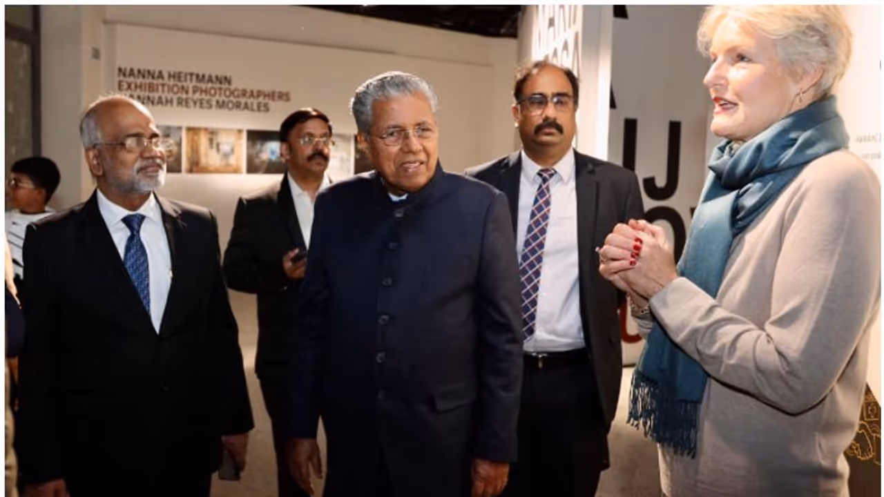 വിവാദങ്ങൾക്കിടെ യൂറോപ്പ് സന്ദർശനം പൂർത്തിയാക്കി മുഖ്യമന്ത്രി മടങ്ങുന്നു, നാളെ കേരളത്തിൽ