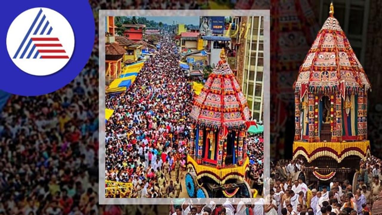 ಶೃಂಗೇರಿಯಲ್ಲಿ ಶ್ರೀಗಳ ಅಡ್ಡ ಪಲ್ಲಕ್ಕಿ ಉತ್ಸವ, ನವರಾತ್ರಿ ಸಂಪನ್ನ