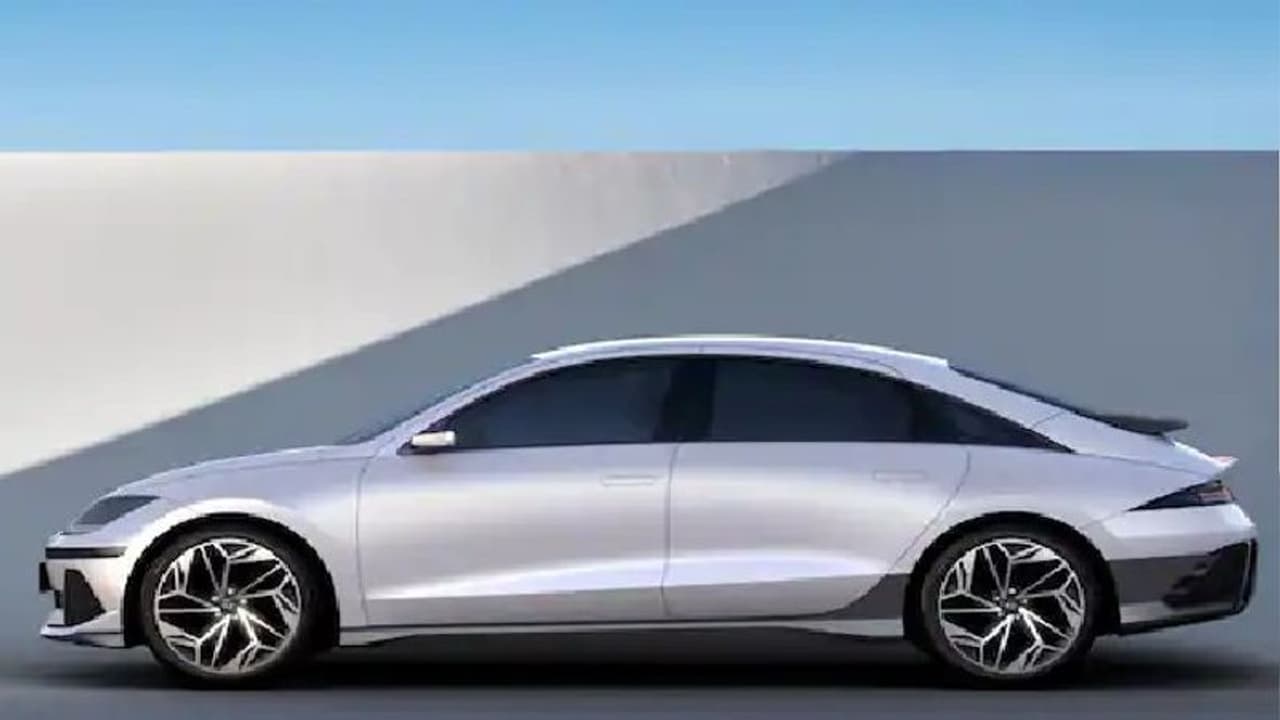 গাড়িপ্রেমীদের জন্য সুখবর , বাজারে আসতে চলেছে হুন্ডাইয়ের নতুন ইলেকট্রিক গাড়ি লনিক ৬ গাড়িপ্রেমীদের জন্য সুখবর , বাজারে আসতে চলেছে হুন্ডাইয়ের নতুন ইলেকট্রিক গাড়ি লনিক ৬