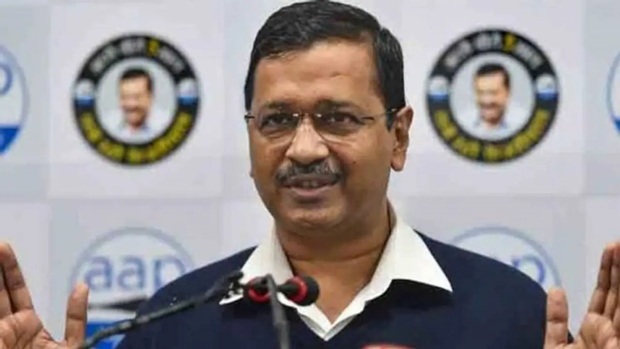 ഗണപതിയുടെയും ലക്ഷ്മി ദേവിയുടെയും ചിത്രങ്ങളുള്ള കറൻസി നോട്ടുകൾ ഇറക്കണമെന്ന് കെജ്രിവാള്‍