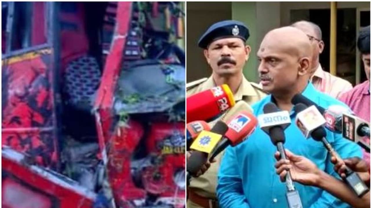 നിയമലംഘിക്കുന്ന ടൂറിസ്റ്റ് ബസുകളുടെ പെർമിറ്റ് റദ്ദാക്കും, വേഗപ്പൂട്ടിലെ തട്ടിപ്പിന് ഡീലർമാർക്കും പിടിവീഴും നിയമലംഘിക്കുന്ന ടൂറിസ്റ്റ് ബസുകളുടെ പെർമിറ്റ് റദ്ദാക്കും, വേഗപ്പൂട്ടിലെ തട്ടിപ്പിന് ഡീലർമാർക്കും പിടിവീഴും