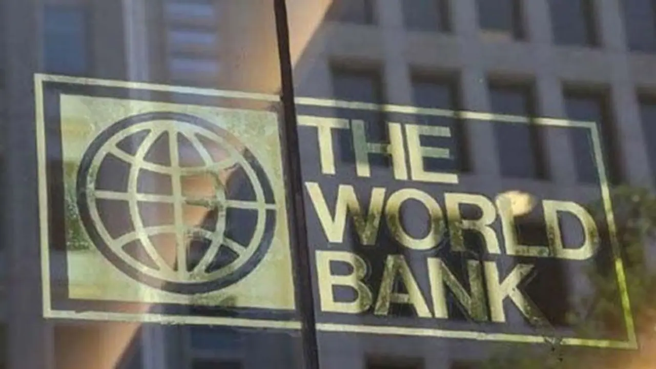 ಭಾರತದ ಜಿಡಿಪಿ ನಿರೀಕ್ಷಿತ ದರ ಕಡಿತಗೊಳಿಸಿದ ವಿಶ್ವ ಬ್ಯಾಂಕ್; ಶೇ.6.6ರಿಂದ ಶೇ.6.3ಕ್ಕೆ ಇಳಿಕೆ 