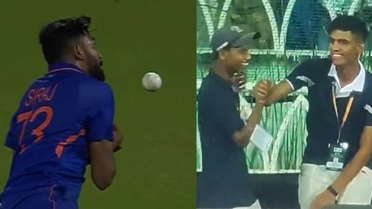 ഇന്ത്യന്‍ ഫീല്‍ഡര്‍മാരേക്കാള്‍ മികച്ചവന്‍ ബോള്‍ബോയ് തന്നെ! ട്രോളേറ്റുവാങ്ങി ഇന്ത്യന്‍ താരങ്ങള്‍ വീഡിയോ