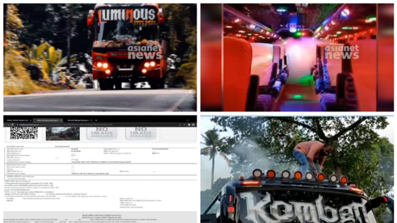 പിടിവിട്ട വളയം:നിയമം പാലിക്കാതെ ബസുടമകൾ,പിഴത്തുകപോലും അടക്കുന്നില്ല,ഒരു വർഷത്തിനിടെ കരിമ്പട്ടികയിൽ 1768 ബസുകൾ പിടിവിട്ട വളയം:നിയമം പാലിക്കാതെ ബസുടമകൾ,പിഴത്തുകപോലും അടക്കുന്നില്ല,ഒരു വർഷത്തിനിടെ കരിമ്പട്ടികയിൽ 1768 ബസുകൾ