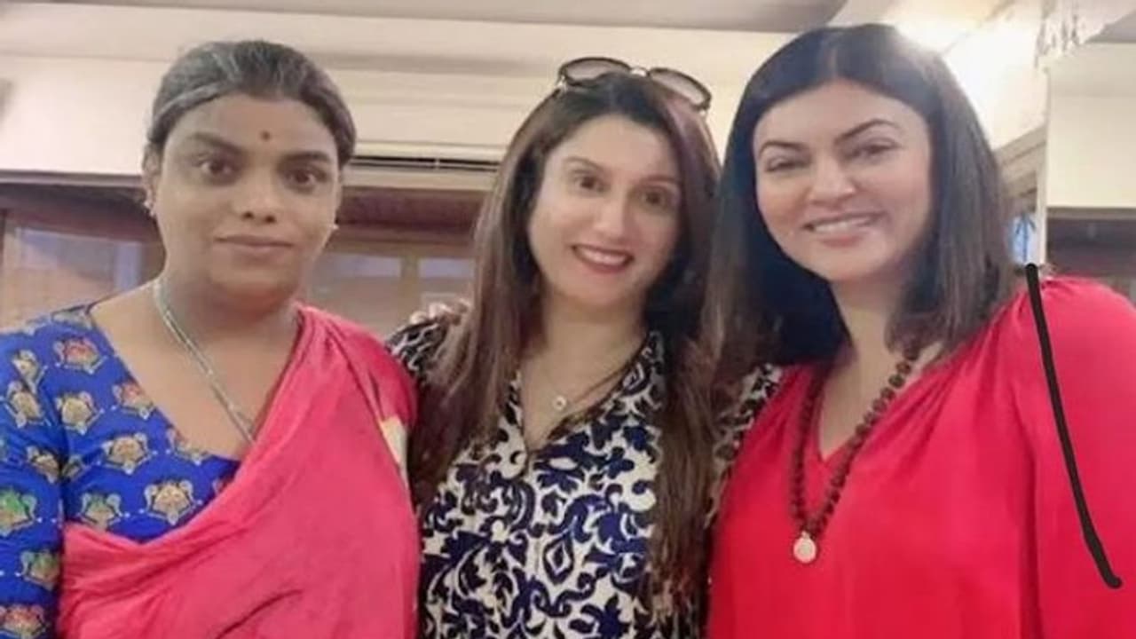 শ্রীগৌরী সাওয়ান্তের চরিত্রে সুস্মিতা সেন, প্রকাশ পেল তৃতীয় লিঙ্গের চরিত্রে ‘তালি’ র প্রথম ঝলক শ্রীগৌরী সাওয়ান্তের চরিত্রে সুস্মিতা সেন, প্রকাশ পেল তৃতীয় লিঙ্গের চরিত্রে ‘তালি’ র প্রথম ঝলক