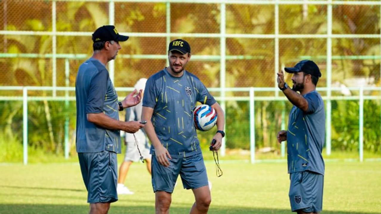 വീണ്ടും കൊച്ചിയില്‍ ഐഎസ്എല്‍ ആവേശം; ഒൻപതാം സീസണ് ഇന്ന് കിക്കോഫ്