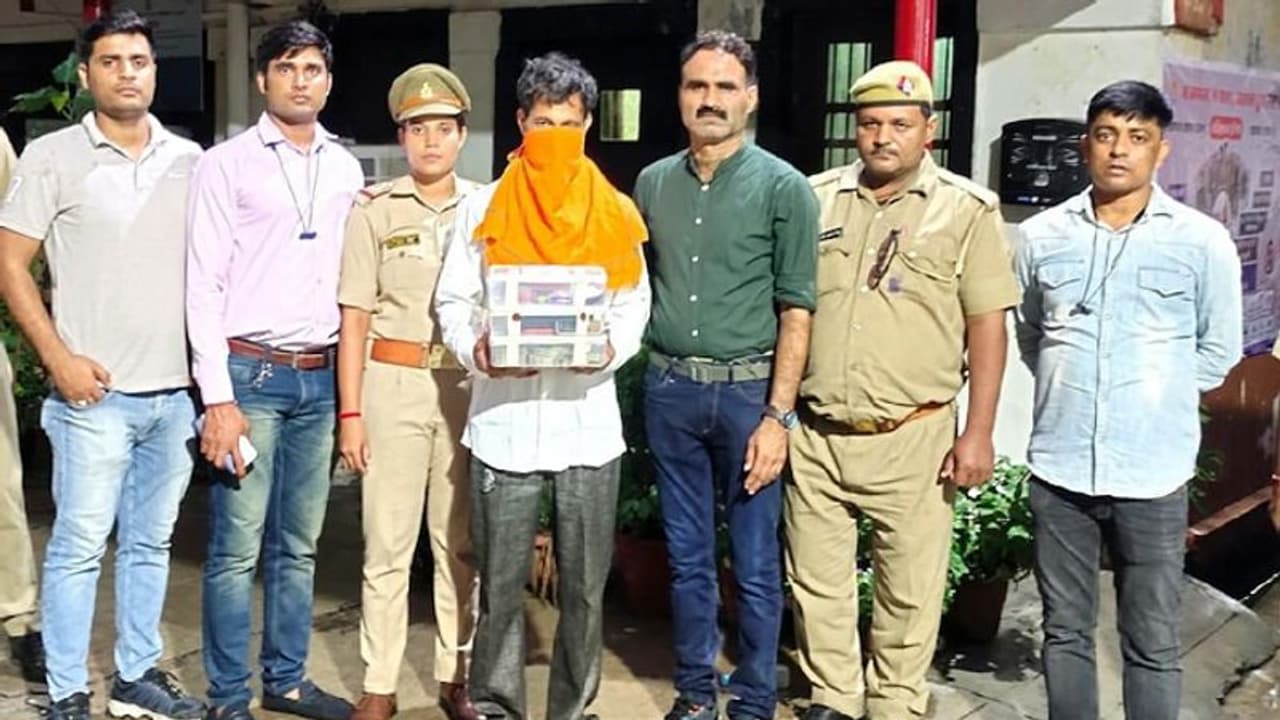 ಲಕ್ನೋದ 'ಬುದ್ಧಿವಂತ'ನನ್ನು ಹಿಡಿಯಲು ಪೊಲೀಸರು ಮಾಡಿದ್ರು ಸೂಪರ್ ಐಡಿಯಾ! ಲಕ್ನೋದ 'ಬುದ್ಧಿವಂತ'ನನ್ನು ಹಿಡಿಯಲು ಪೊಲೀಸರು ಮಾಡಿದ್ರು ಸೂಪರ್ ಐಡಿಯಾ!