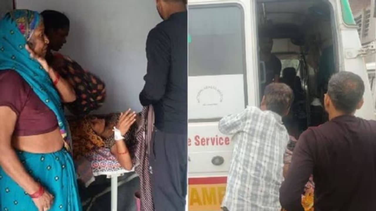 मरीज को बाथरूम में किया बंद और मेन गेट पर लगा दिया ताला, आगरा के अस्पताल में छापेमारी पर हुआ ऐसा कारनामा मरीज को बाथरूम में किया बंद और मेन गेट पर लगा दिया ताला, आगरा के अस्पताल में छापेमारी पर हुआ ऐसा कारनामा