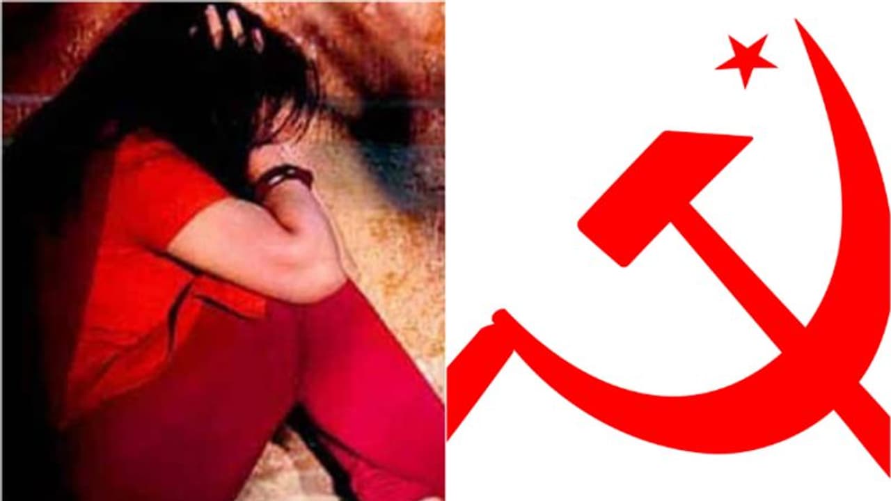 പ്രാദേശിക പ്രതിഷേധം ശക്തം, പീഡന പരാതിയില് സിപിഎം ഏരിയാ കമ്മറ്റി അംഗത്തിന് ഒരു വര്ഷത്തേക്ക് സസ്പെന്ഷന് പ്രാദേശിക പ്രതിഷേധം ശക്തം, പീഡന പരാതിയില് സിപിഎം ഏരിയാ കമ്മറ്റി അംഗത്തിന് ഒരു വര്ഷത്തേക്ക് സസ്പെന്ഷന്