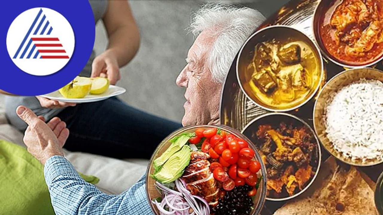 ಆಯಸ್ಸು ಹೆಚ್ಚಾಗ್ಬೇಕು ಅಂದ್ರೆ ವಯಸ್ಸಾದಾಗ ಇಂಥಾ ಆಹಾರ ತಿನ್ನೋದನ್ನು ಮರೀಬೇಡಿ