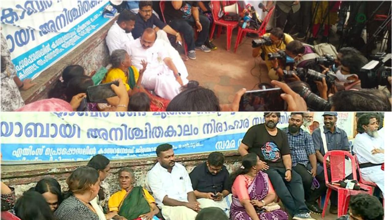 എന്ഡോസള്ഫാന് ദുരിതം:'ദയാബായിയുടെ സമരം സമരം അവസാന മാർഗം,സര്ക്കാര് ചർച്ച നടത്താത്തത് അപമാനകരം' വിഡി സതീശന് എന്ഡോസള്ഫാന് ദുരിതം:'ദയാബായിയുടെ സമരം സമരം അവസാന മാർഗം,സര്ക്കാര് ചർച്ച നടത്താത്തത് അപമാനകരം' വിഡി സതീശന്