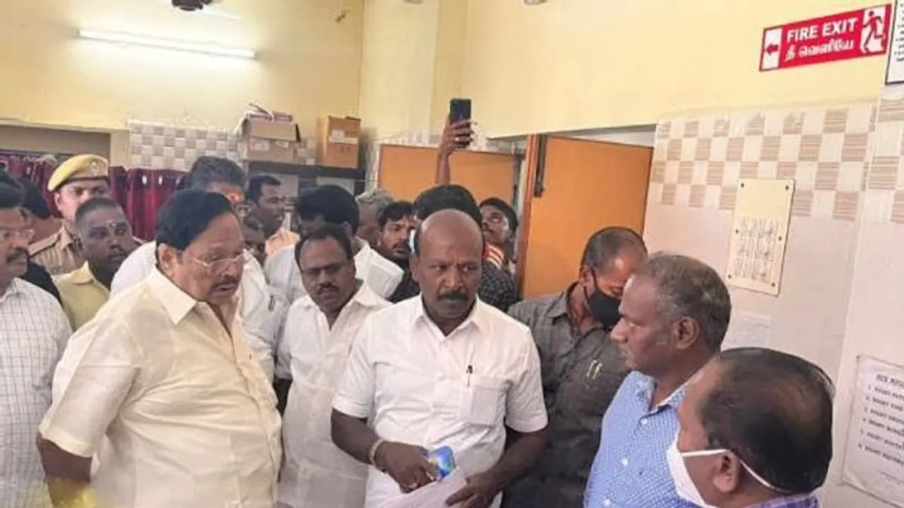 ஆணவ வெறிக்கு செவிலியர்கள் பலிகடாவா.. அமைச்சர் மா.சுப்பிரமணியனை மானம் கெட்ட கேள்வி கேட்ட சீமான். 