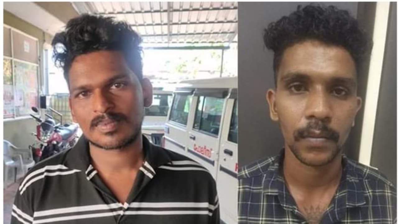 നിരവധി കേസുകളില് പ്രതികള്; കൊല്ലത്ത് രണ്ട് പേരെ കാപ്പ നിയമപ്രകാരം തടവിലാക്കി നിരവധി കേസുകളില് പ്രതികള്; കൊല്ലത്ത് രണ്ട് പേരെ കാപ്പ നിയമപ്രകാരം തടവിലാക്കി