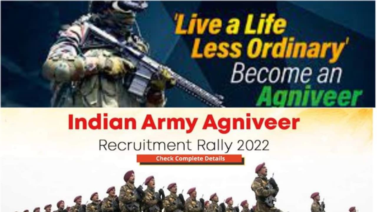 അഗ്നിവീര്പദ്ധതി : പ്രതിഷേധിച്ചവര്ക്ക് അയോഗ്യത കല്പ്പിച്ച് കരസേന ,റിക്രൂട്ട്മെന്റില് പങ്കെടുപ്പിക്കില്ല അഗ്നിവീര്പദ്ധതി : പ്രതിഷേധിച്ചവര്ക്ക് അയോഗ്യത കല്പ്പിച്ച് കരസേന ,റിക്രൂട്ട്മെന്റില് പങ്കെടുപ്പിക്കില്ല