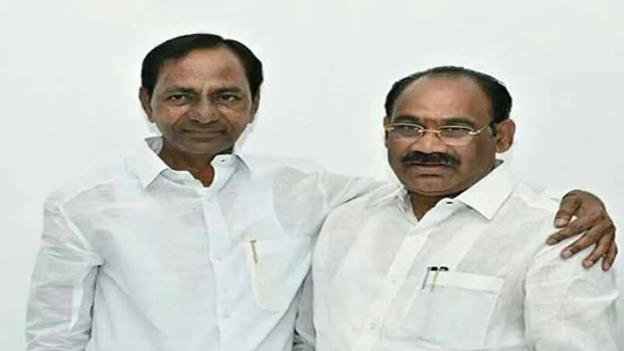 మునుగోడు బైపోల్ 2022: కూసుకుంట్ల ప్రభాకర్ రెడ్డిని బరిలోకి దింపిన టీఆర్ఎస్ మునుగోడు బైపోల్ 2022: కూసుకుంట్ల ప్రభాకర్ రెడ్డిని బరిలోకి దింపిన టీఆర్ఎస్
