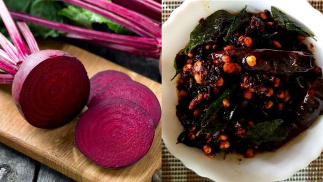 Beetroot Chutney : ബീറ്റ്റൂട്ട് കൊണ്ടുണ്ടാക്കാം കിടിലനൊരു ചമ്മന്തി 