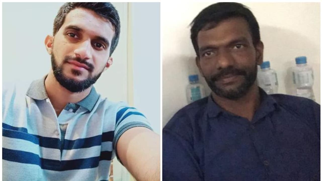സൗദിയില് വാഹനാപകടം; രണ്ട് മലയാളികള് മരിച്ചു സൗദിയില് വാഹനാപകടം; രണ്ട് മലയാളികള് മരിച്ചു