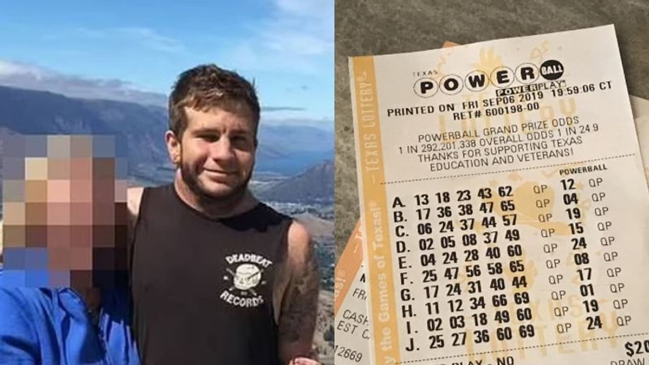 അടിച്ചത് 117 കോടിയുടെ ലോട്ടറി, ആഢംബര ജീവിതം, ഒടുവിൽ ഭാ​ഗ്യവാൻ അഴിക്കുള്ളിൽ !