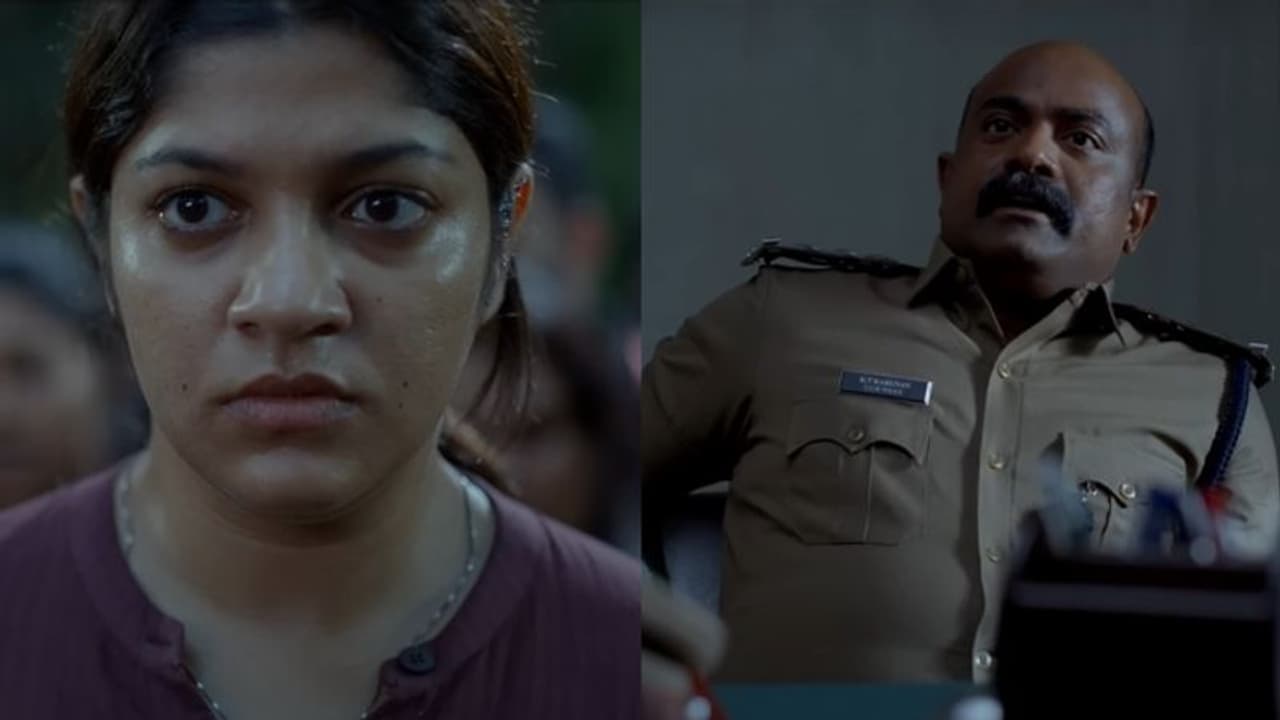 പിടിച്ചിരുത്തും ഈ ത്രില്ലര്‍; 'ഇനി ഉത്തരം' റിവ്യൂ