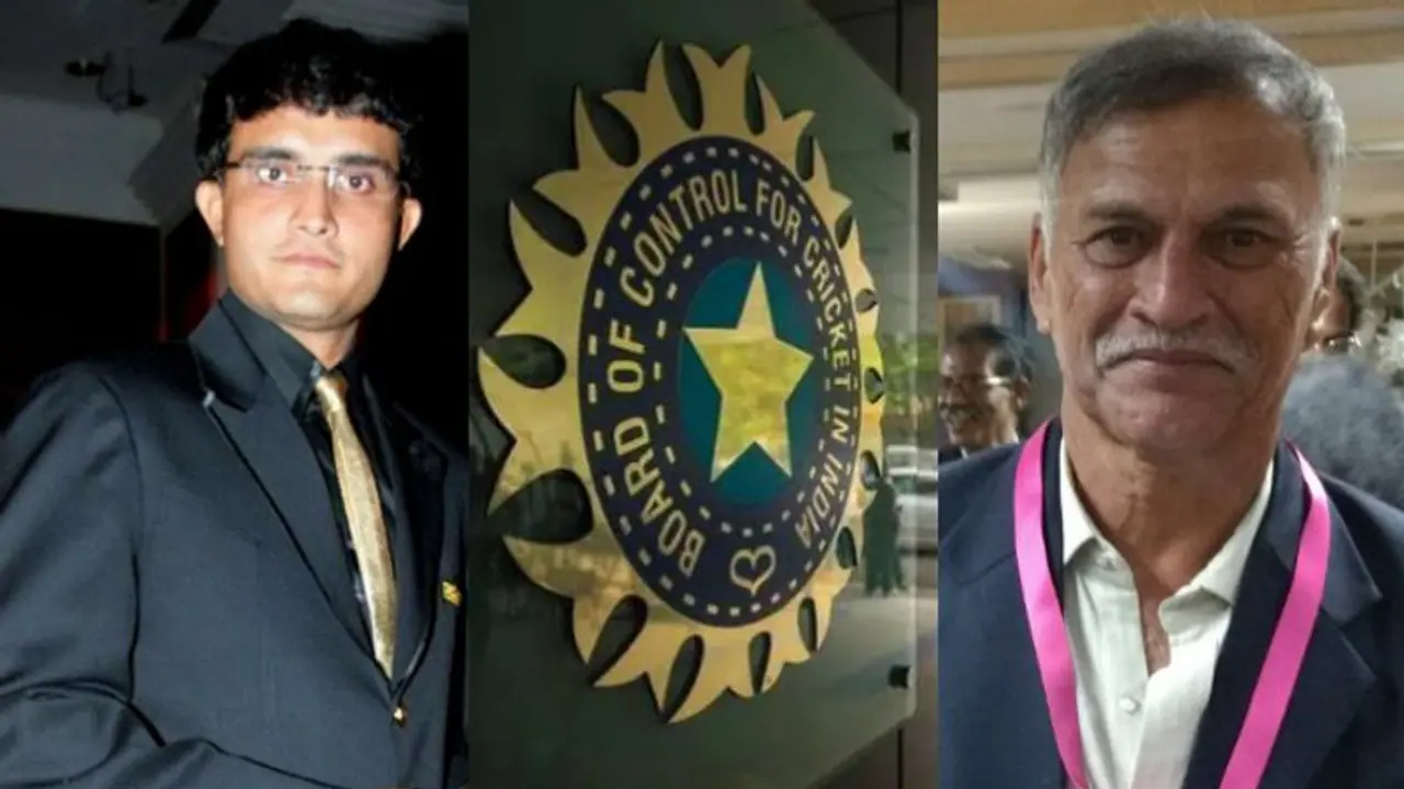 BCCI ಅಧ್ಯಕ್ಷ ಸೌರವ್ ಗಂಗೂಲಿ ಸ್ಥಾನಕ್ಕೆ ಏಕದಿನ ವಿಶ್ವಕಪ್ ಹೀರೋ ಆಯ್ಕೆ..?
