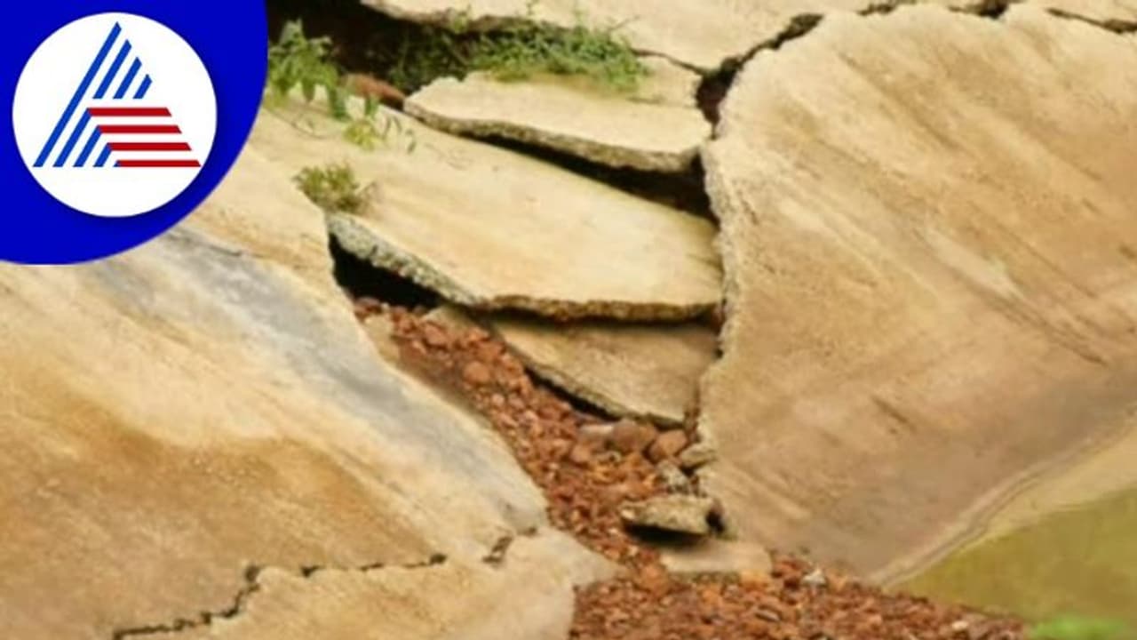 Mysuru : ಕಟ್ಟೆಪುರ ನಾಲಾ ಸೂಪರ್‌ ಪ್ಯಾಸೆಜ್‌ ಕುಸಿತ