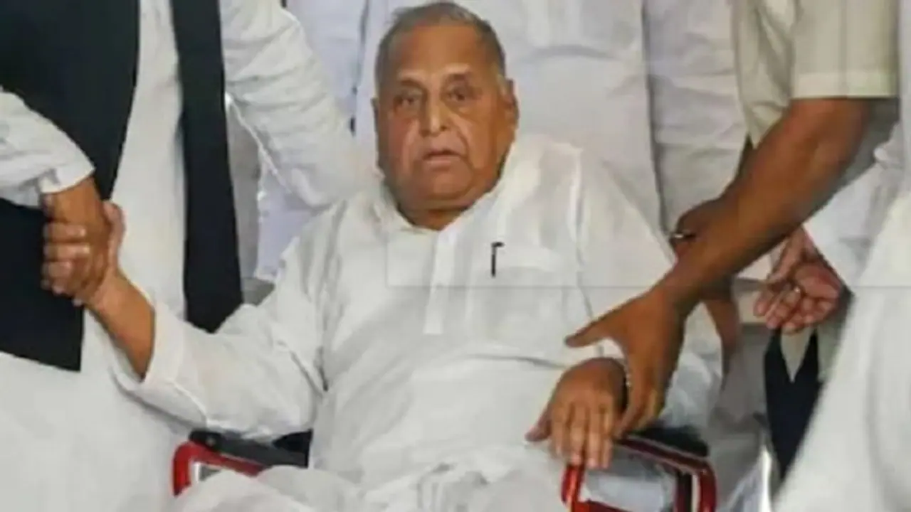 मुलायम सिंह यादव हेल्थ बुलेटिनः मेदांता ने बताया संक्रमण बढ़ा स्वास्थ्य में गिरावट, राजनाथ सिंह ने जाना हाल मुलायम सिंह यादव हेल्थ बुलेटिनः मेदांता ने बताया संक्रमण बढ़ा स्वास्थ्य में गिरावट, राजनाथ सिंह ने जाना हाल