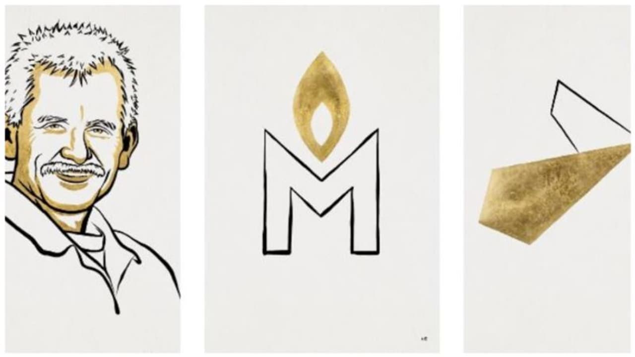 സമാധാനത്തിനുള്ള നോബേൽ പ്രൈസ് പ്രഖ്യാപിച്ചു; ബെലറൂസ് മനുഷ്യാവകാശ പ്രവർത്തകനും രണ്ട് സംഘടനകളും പങ്കിട്ടു 