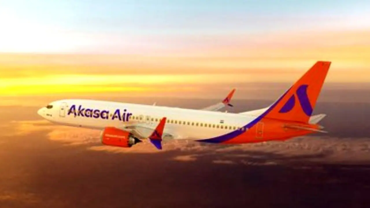 ആകാശത്തെ കീഴടക്കാൻ 'ആകാശ എയർ'; ദില്ലിയിലെ ആദ്യ സർവീസിന് ആരംഭം ആകാശത്തെ കീഴടക്കാൻ 'ആകാശ എയർ'; ദില്ലിയിലെ ആദ്യ സർവീസിന് ആരംഭം