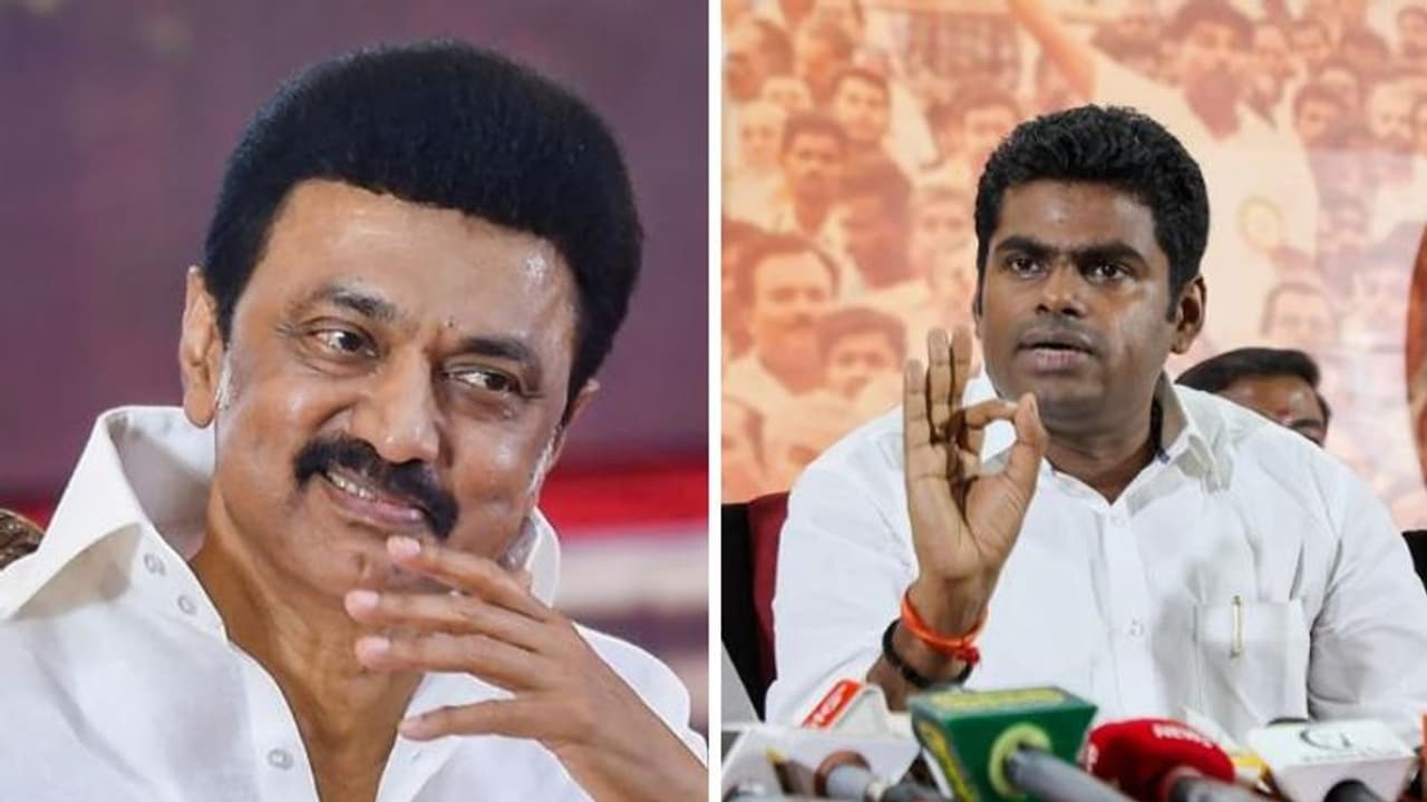 திமுக பிளானை காப்பி அடித்த அண்ணாமலை.. அதே இடம், அதே நேரம்.. நம்ம லிஸ்ட்லயே இல்லையே !