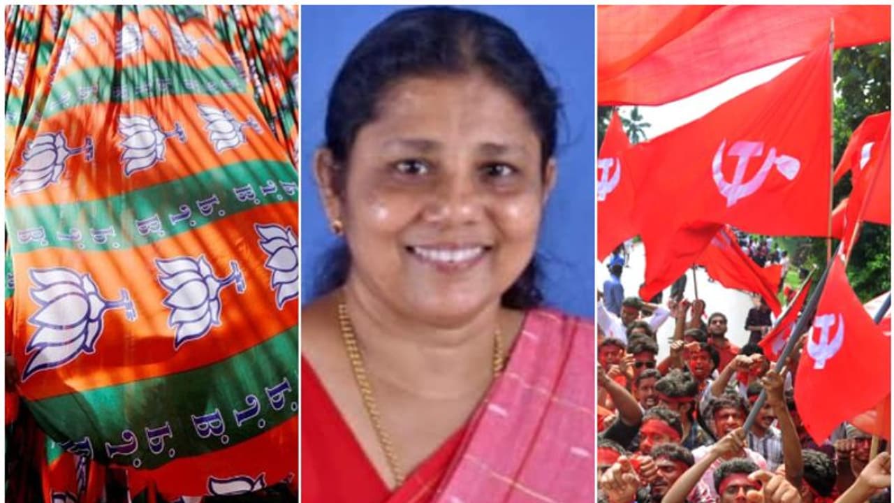 യുഡിഎഫിന്റെ ഒരൊറ്റ 'അവിശ്വാസം'; റാന്നിയിൽ ബിജെപി പിന്തുണയിലെ എൽഡിഎഫ് ഭരണം അവസാനിച്ചു, ശോഭ ചാർളി രാജിവച്ചു യുഡിഎഫിന്റെ ഒരൊറ്റ 'അവിശ്വാസം'; റാന്നിയിൽ ബിജെപി പിന്തുണയിലെ എൽഡിഎഫ് ഭരണം അവസാനിച്ചു, ശോഭ ചാർളി രാജിവച്ചു